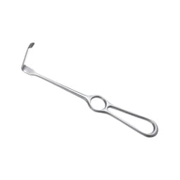 GDC Tissue Retractor Kocher - 40x11 (215mm) Crk1 - 3