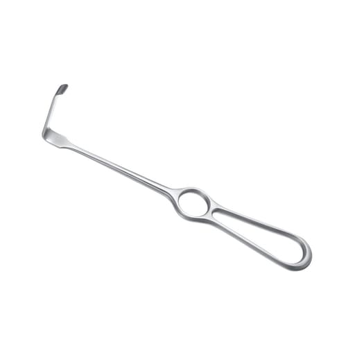GDC Tissue Retractor Kocher - 40x11 (215mm) Crk1