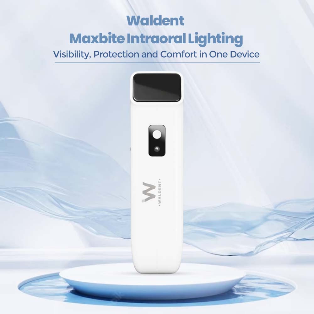 Waldent Maxbite Intraoral Lighting
