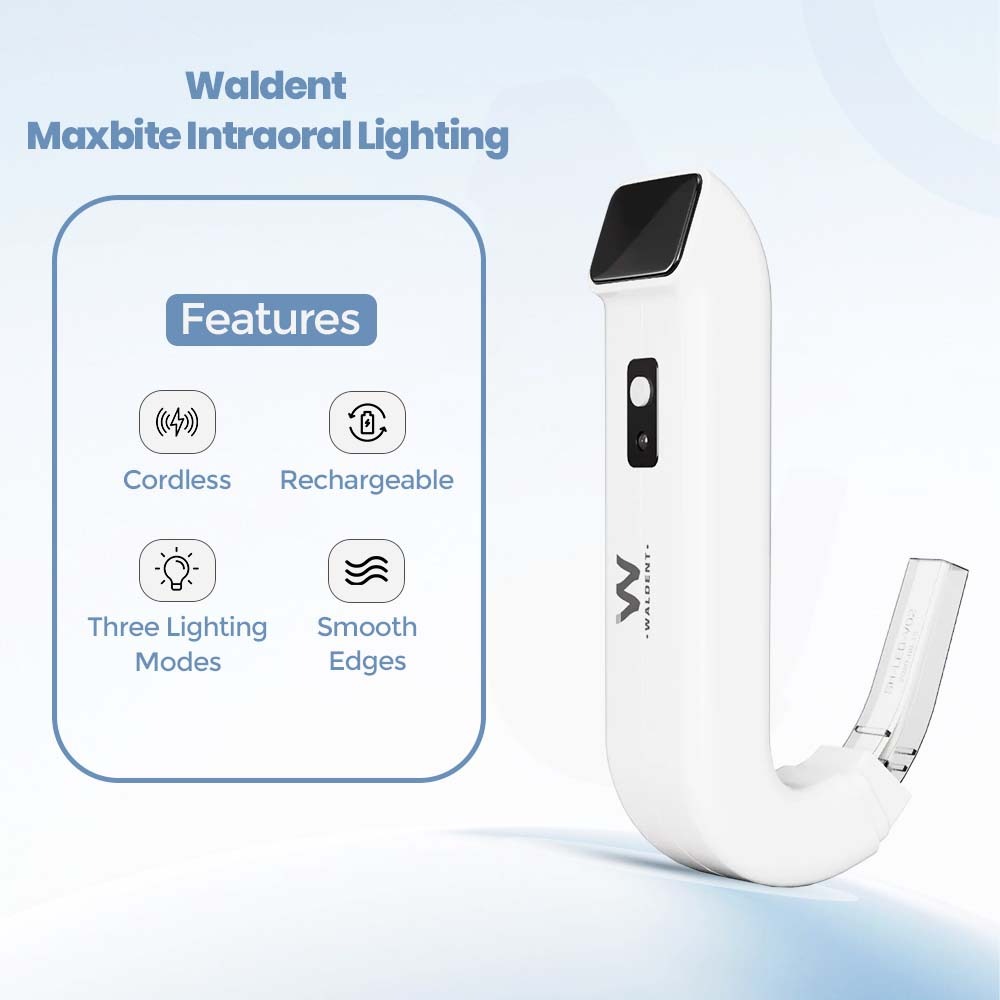 Waldent Maxbite Intraoral Lighting