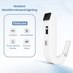 Waldent Maxbite Intraoral Lighting - 6