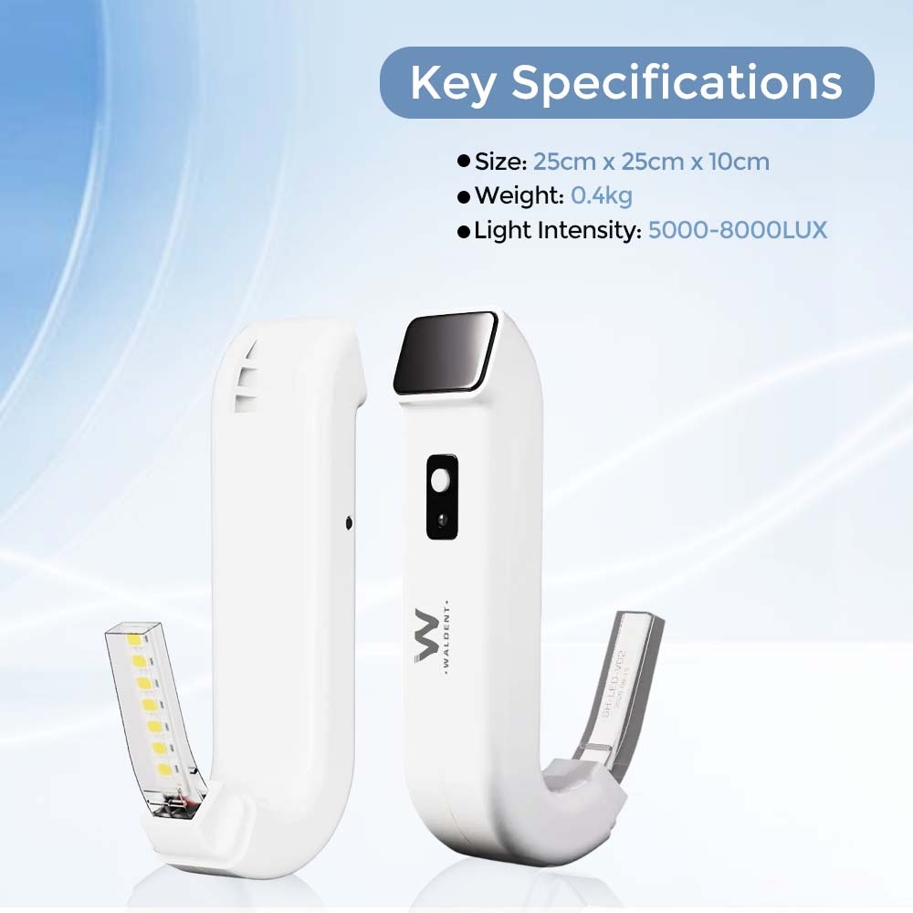 Waldent Maxbite Intraoral Lighting