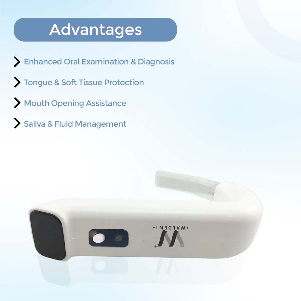 Waldent Maxbite Intraoral Lighting