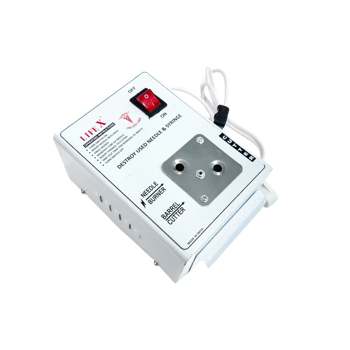 Life X Needle Destroyers 