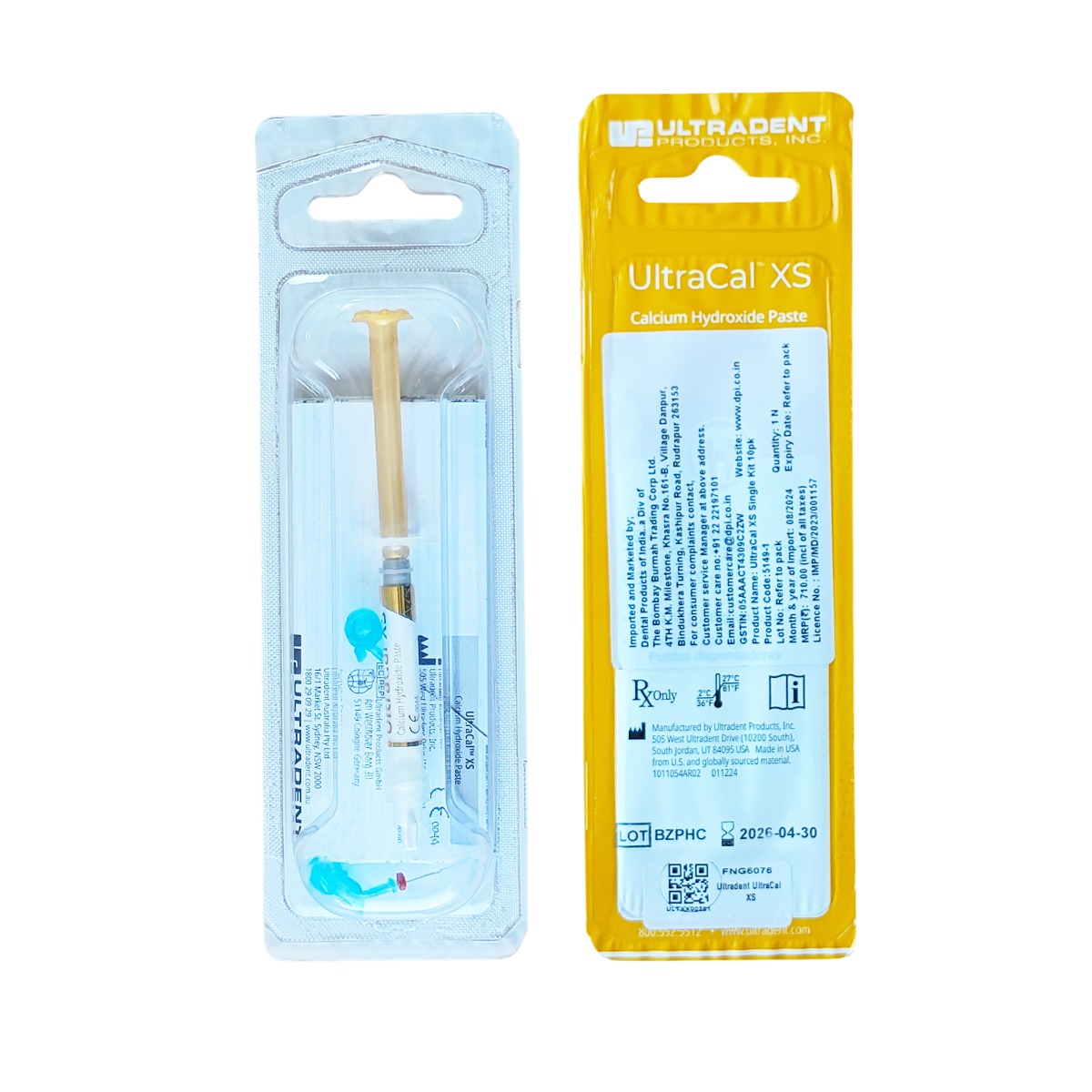 Ultradent UltraCal XS