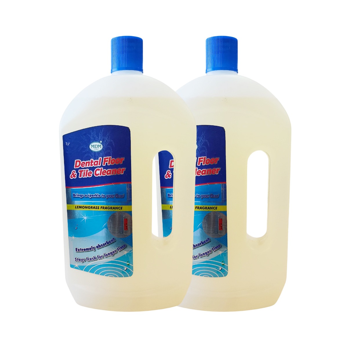 MDM Dental Floor & Tile Cleaner 1L