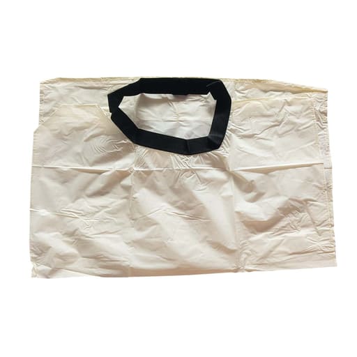 ET Dental Patient Apron - Cream Color