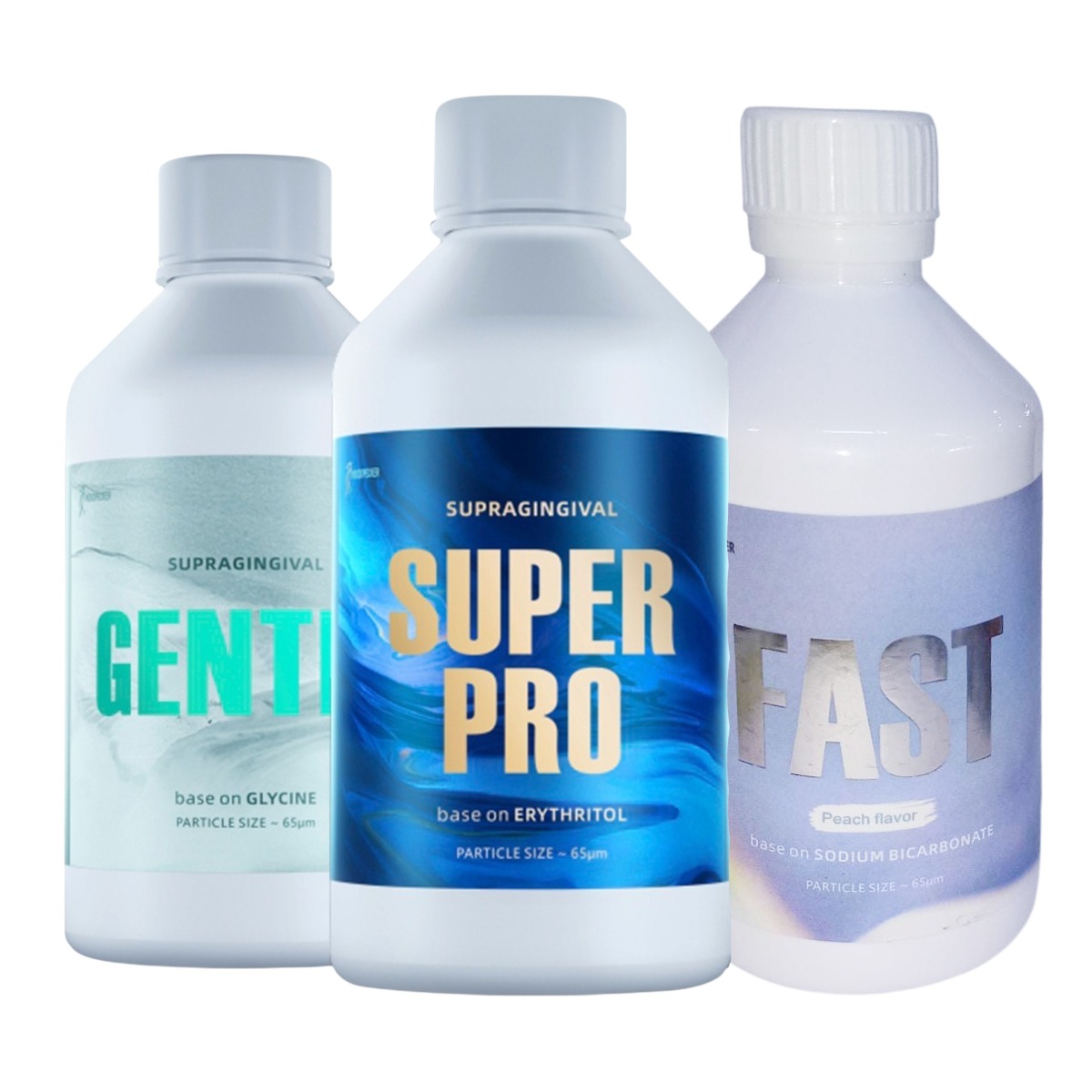 Woodpecker Prophylaxis Powder