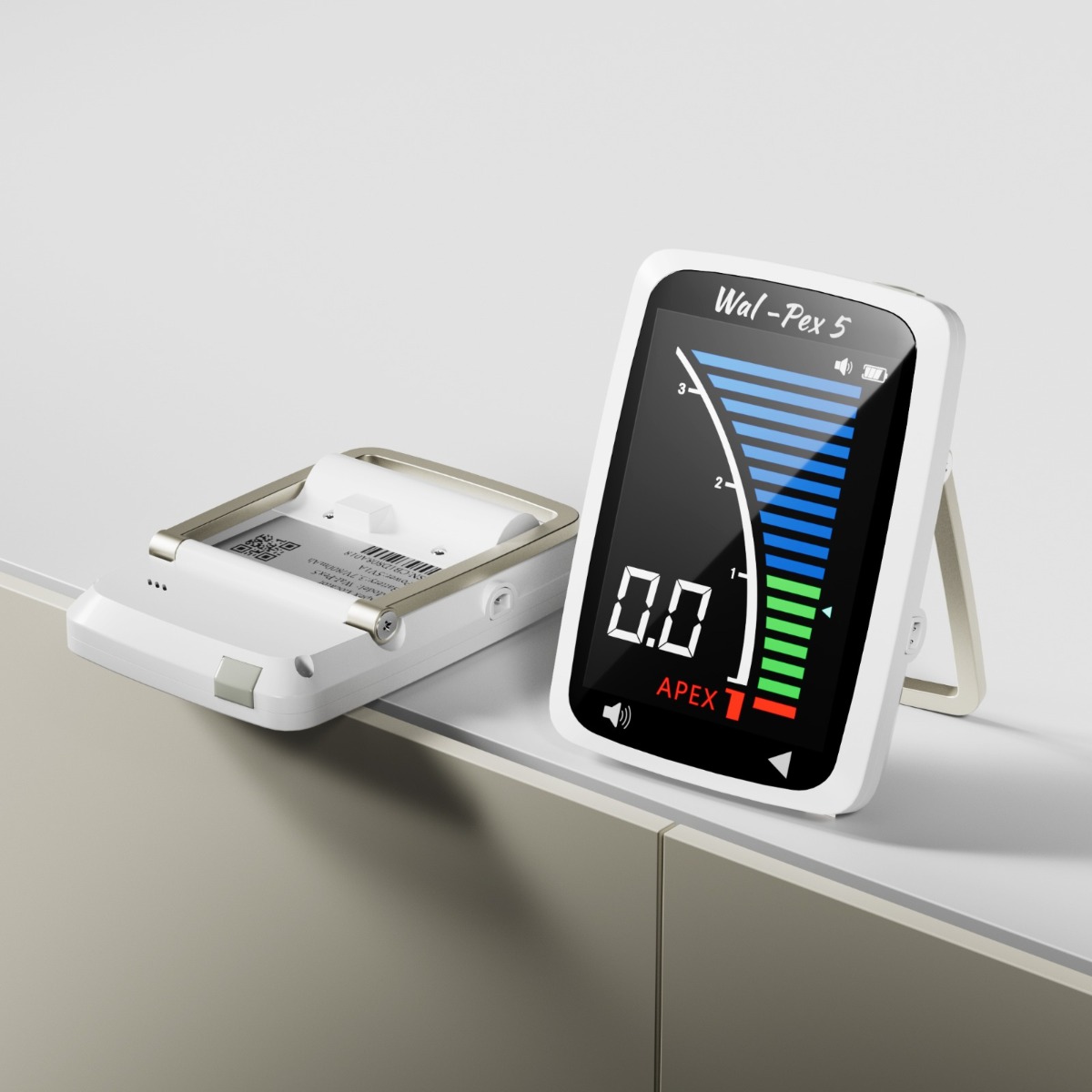 Waldent Wal-Pex 5 Pro Gold Apex Locator