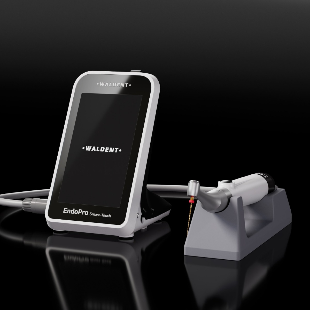 Waldent EndoPro Smart Touch Endomotor With Integrated Apex Locator