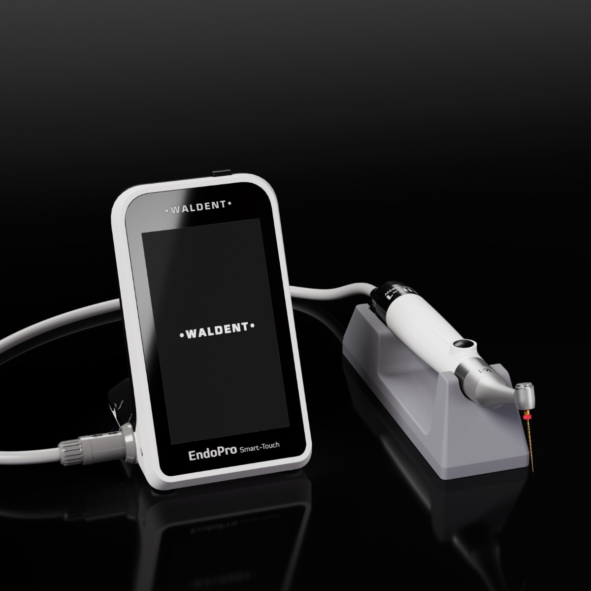 Waldent EndoPro Smart Touch Endomotor With Integrated Apex Locator