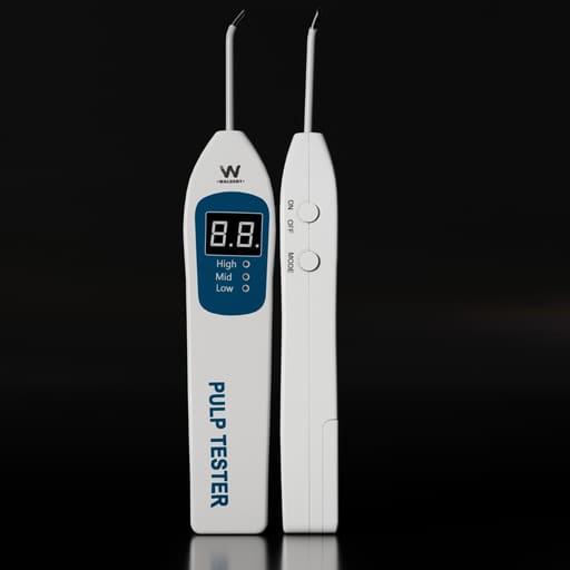 Waldent Electric Pulp Tester