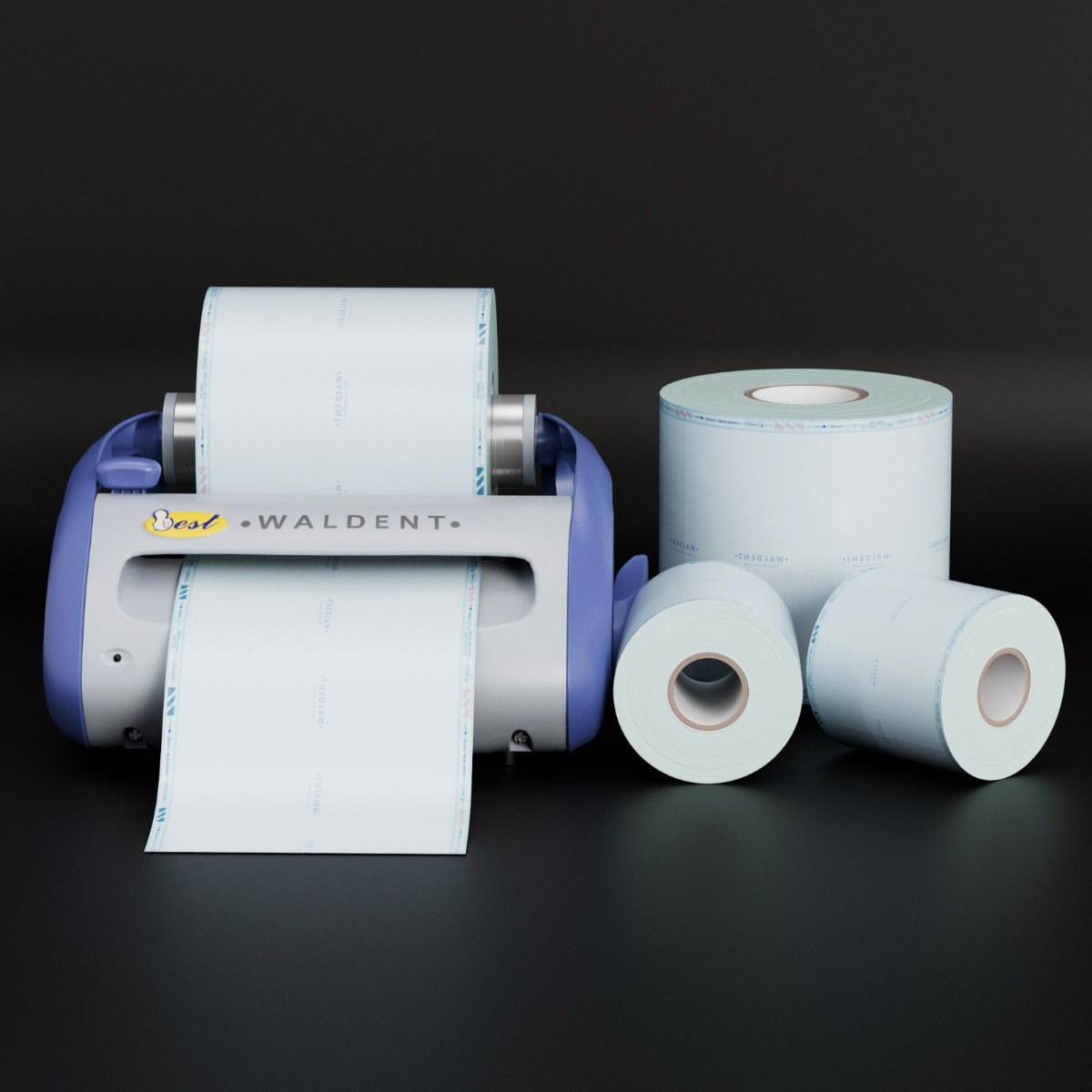 Waldent SteriSeal Pro Sealing Machine