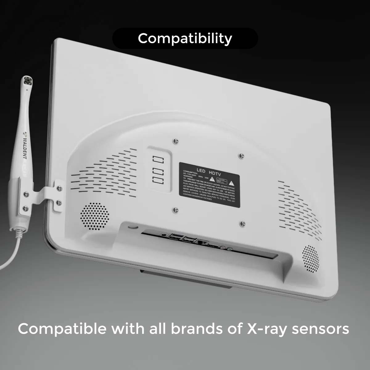 Waldent ProView Intraoral Camera System