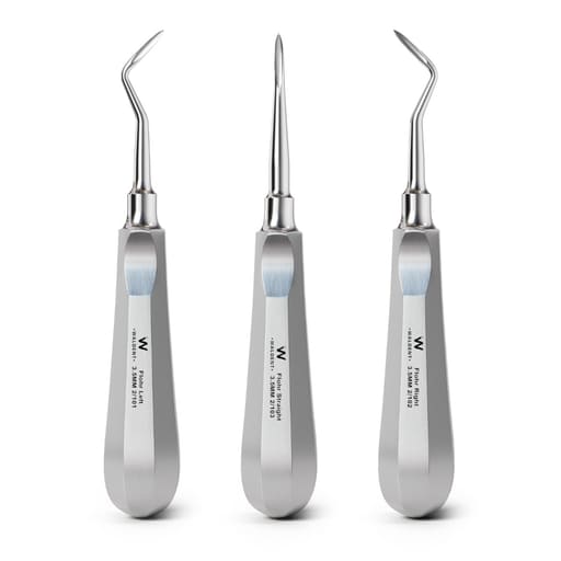 Waldent Flohr Root Elevators