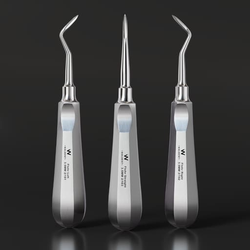 Waldent Flohr Root Elevators