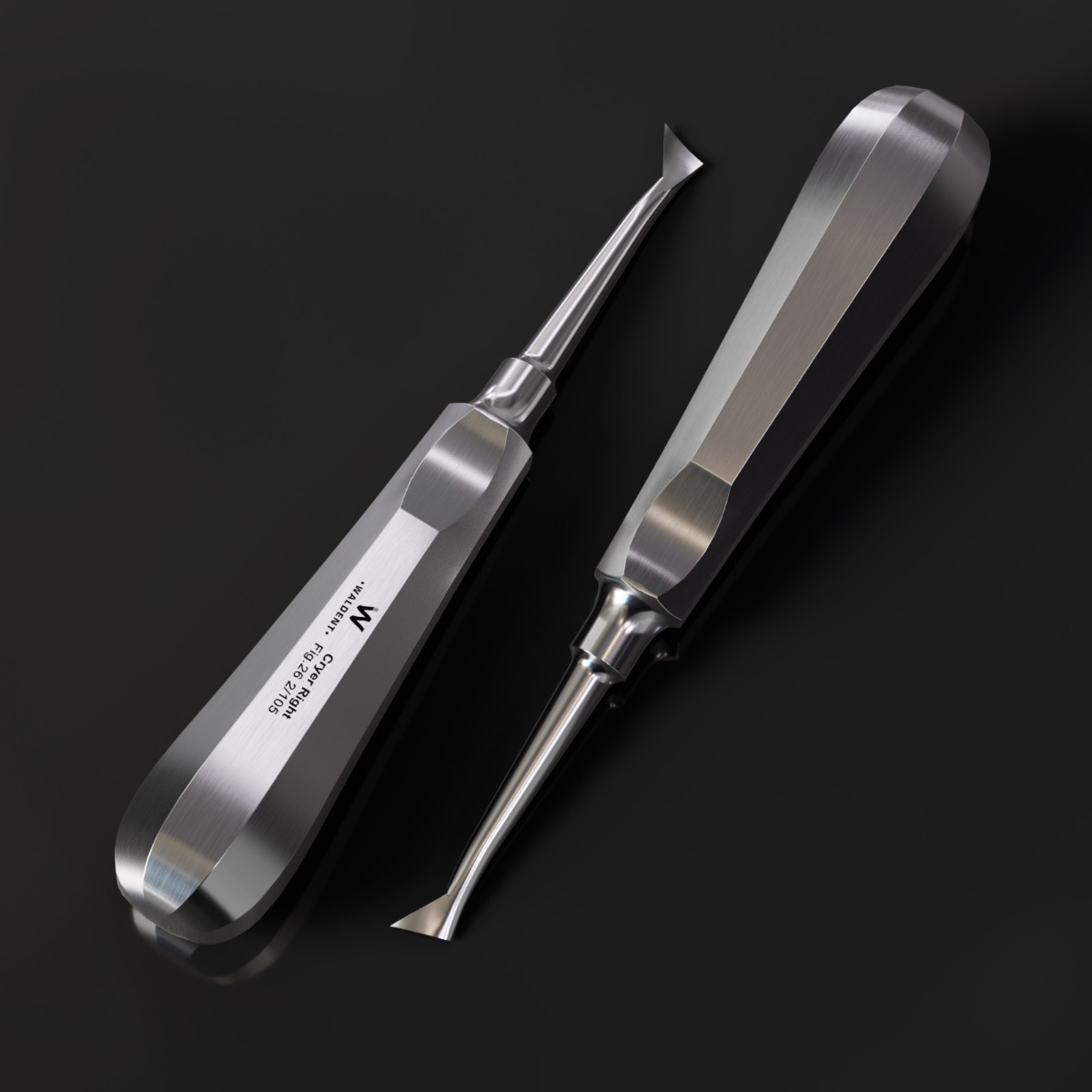 Waldent Cryer Root Elevators