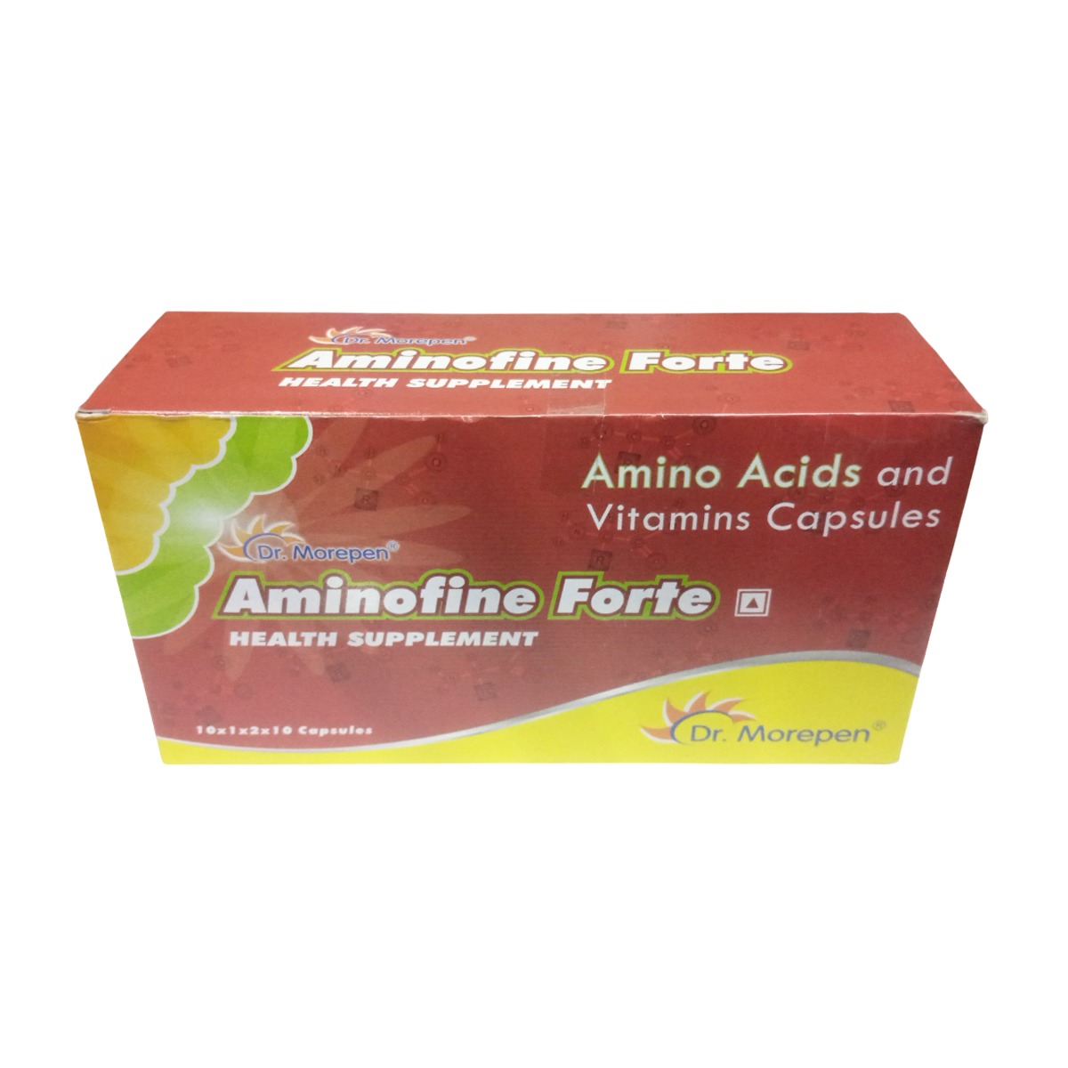 Dr.Morepen Aminofine Forte