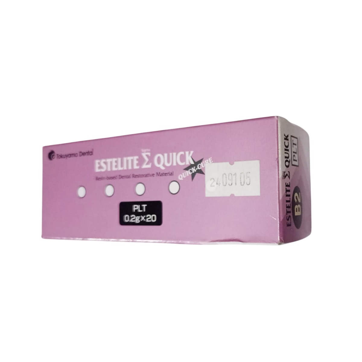 Tokuyama Estelite Sigma Quick PLT - Refills