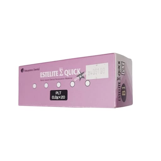 Tokuyama Estelite Sigma Quick PLT - Refills