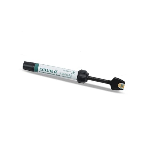 Tokuyama Estelite Alpha Syringe Refill Shade A3.5