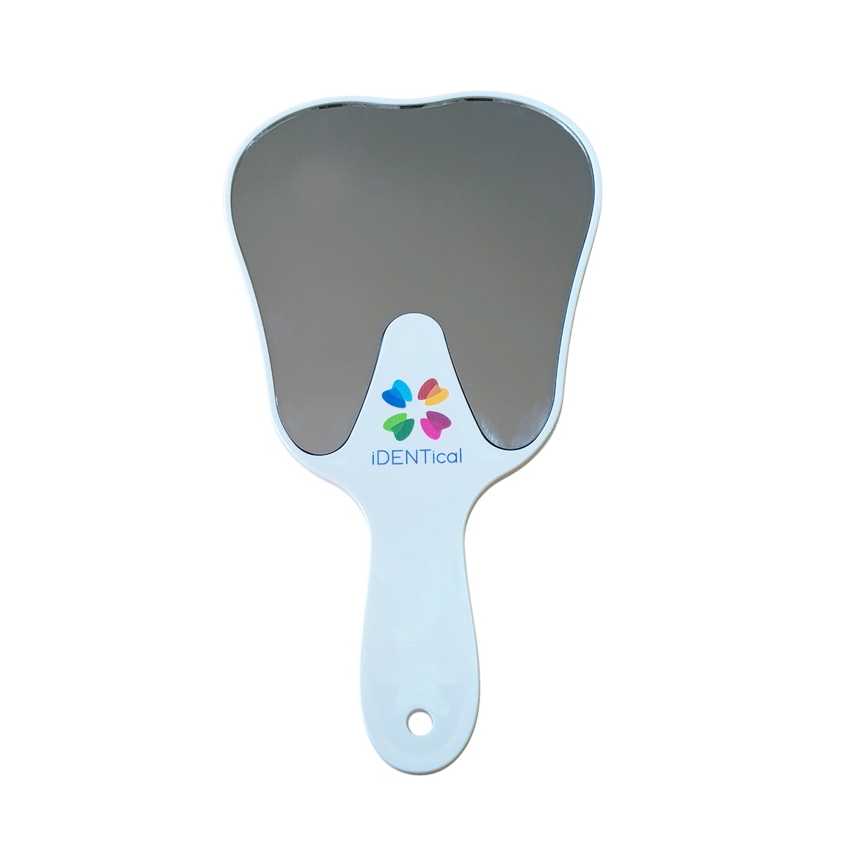 iDENTical Tooth Shape Hand Mirror