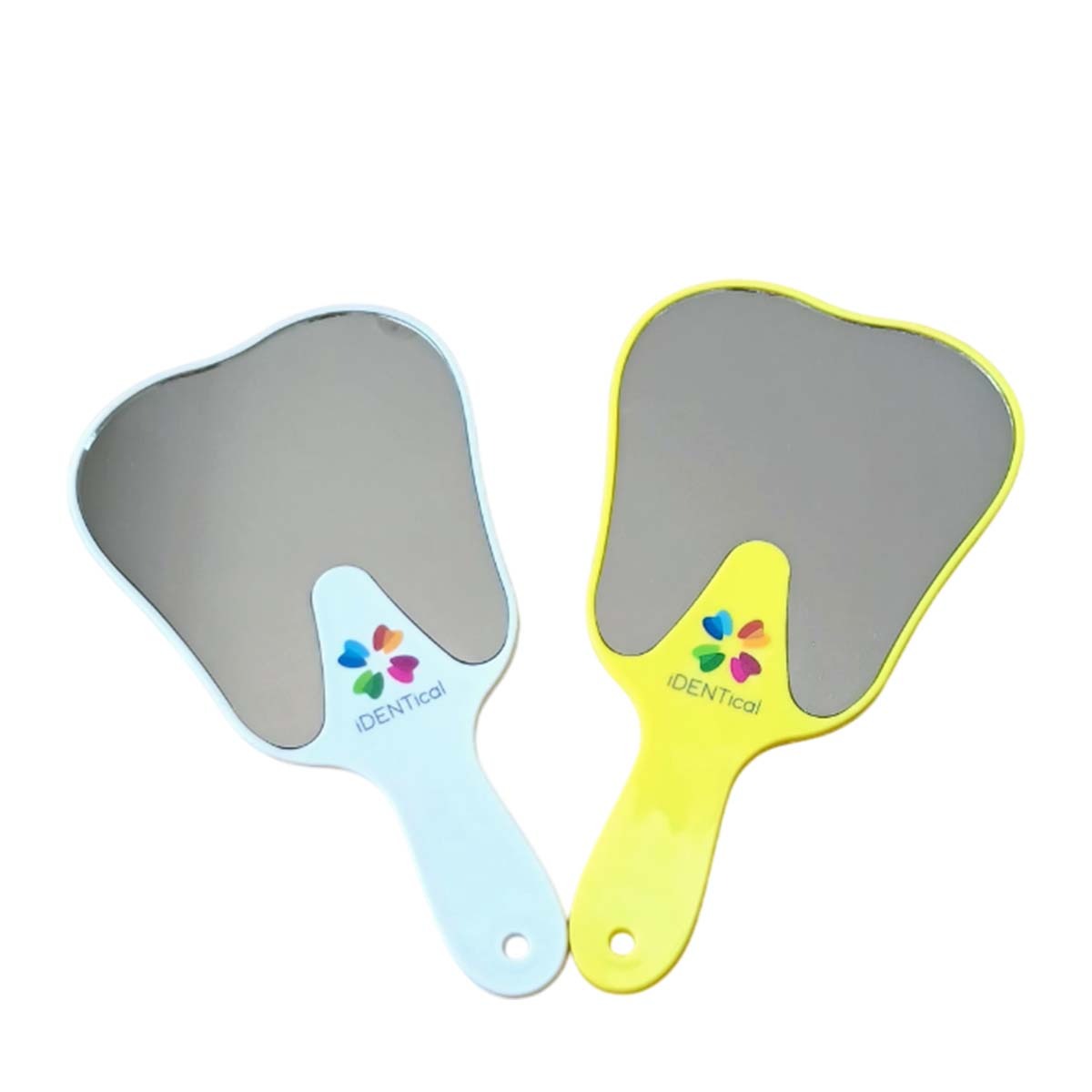 iDENTical Tooth Shape Hand Mirror