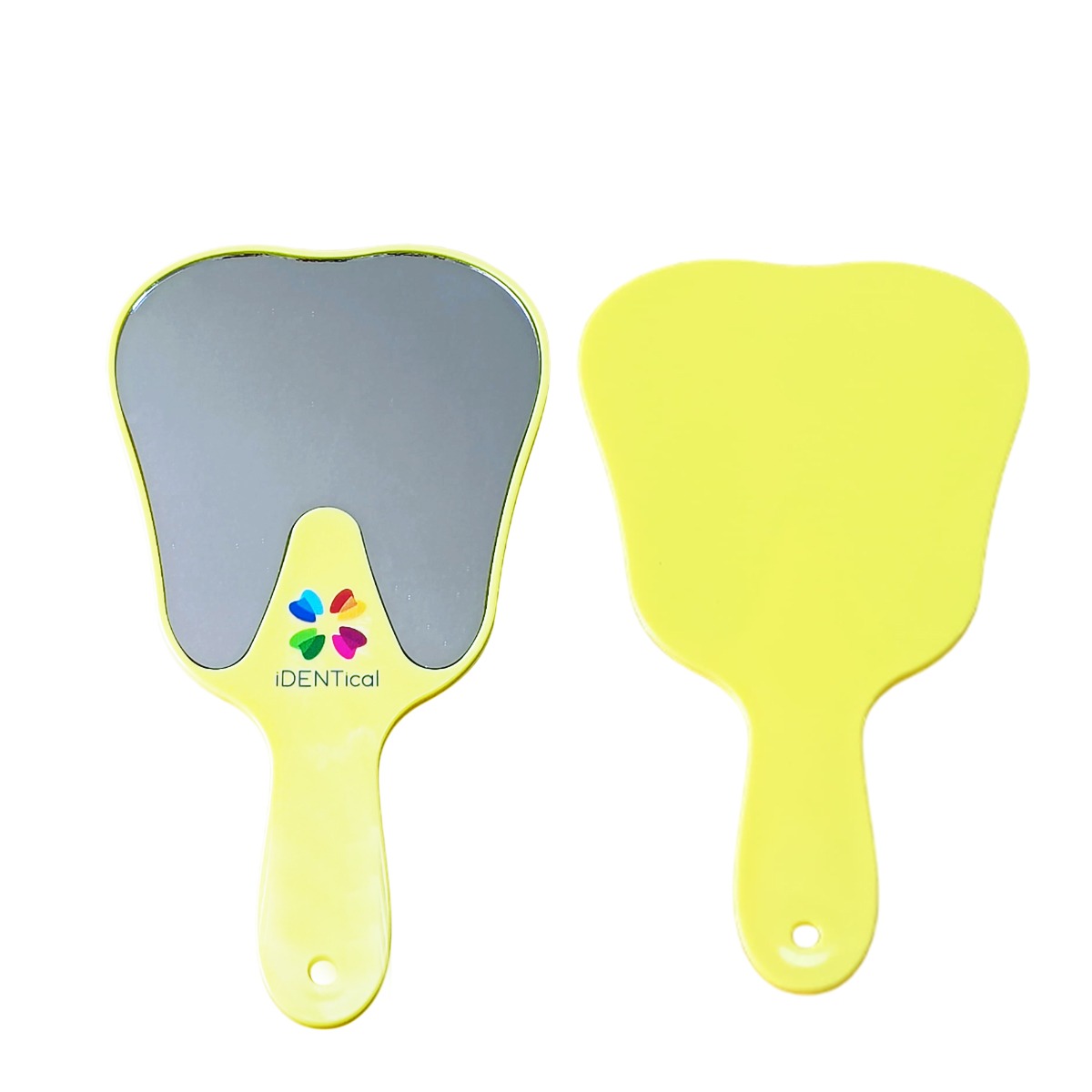 iDENTical Tooth Shape Hand Mirror