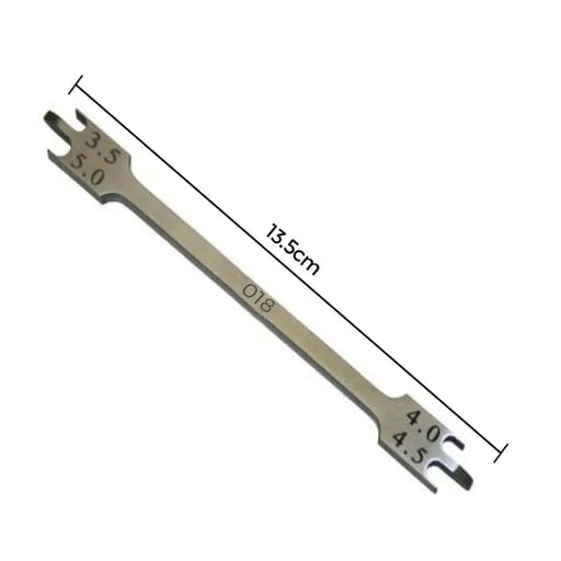 Waldent Bracket Positioning Height Gauge 0.18/0.22