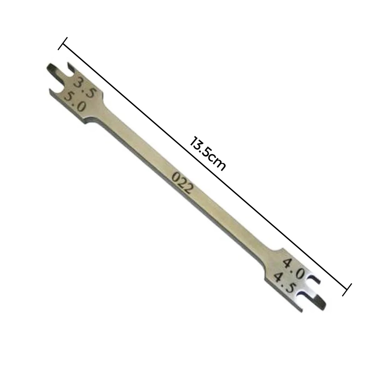 Waldent Bracket Positioning Height Gauge 0.18/0.22