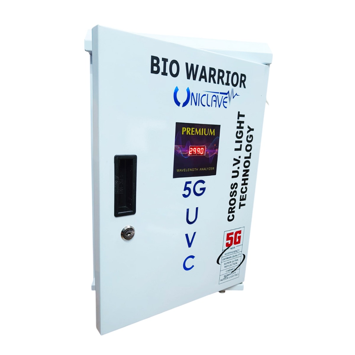 Uniclave UV Chamber Econom Digital 12 Tray