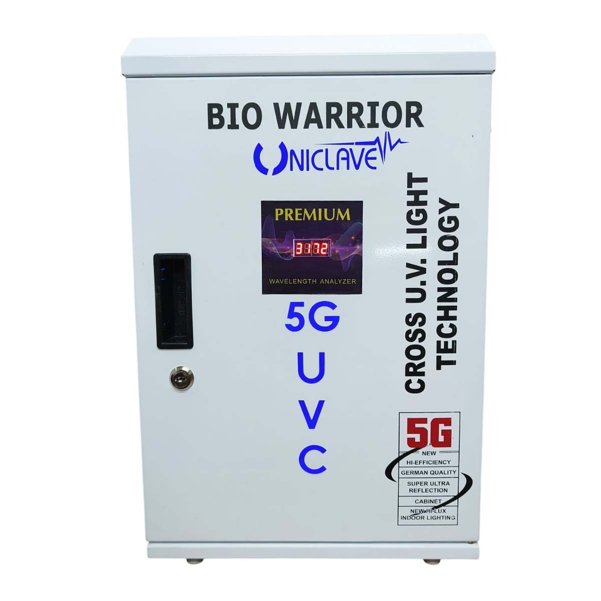 Uniclave UV Chamber Econom Digital 12 Tray