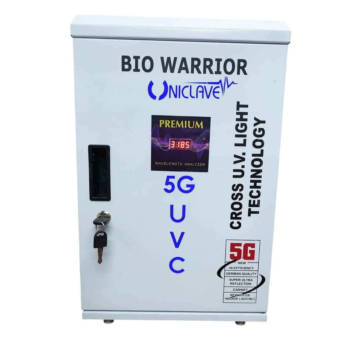 Uniclave UV Chamber Econom Digital 12 Tray