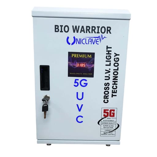 Uniclave UV Chamber Econom Digital 12 Tray