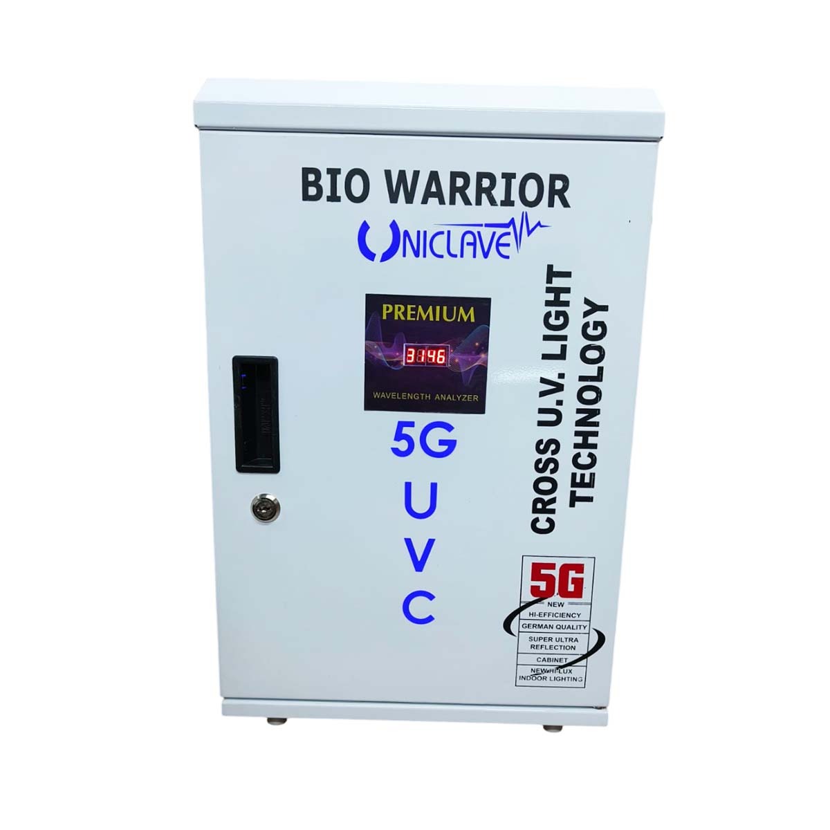 Uniclave UV Chamber Econom Digital 12 Tray