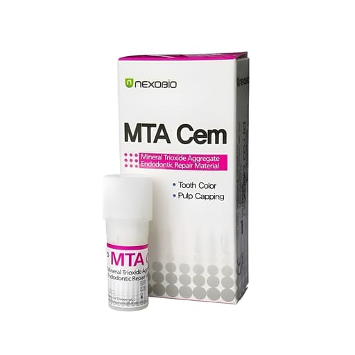 Nexobio MTA Cem Endodontic Repair Material