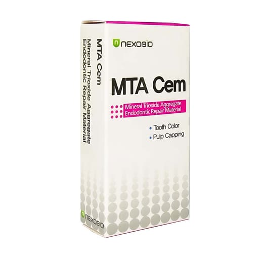 Nexobio MTA Cem Endodontic Repair Material