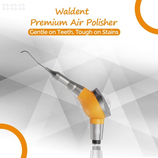 Waldent Premium Air Polisher