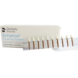 Dentsply Enhance Finishing & Polishing Refills-Points