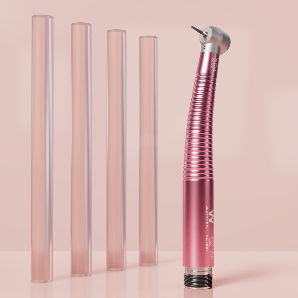 Waldent Spectra Airotor And Cartridge - Super Torque 