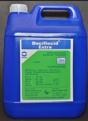 Raman & Weil Bacilloicid Extra