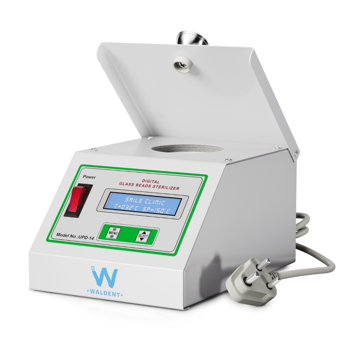 Waldent Digital Glass Bead Sterilizer