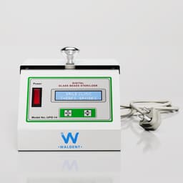 Waldent Digital Glass Bead Sterilizer - 9