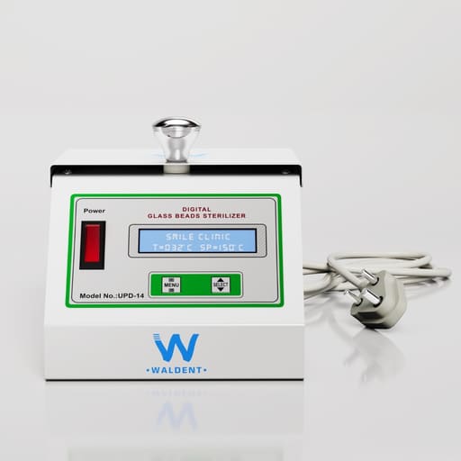 Waldent Digital Glass Bead Sterilizer