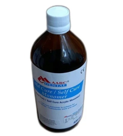 MAARC Cold Cure Monomer - 400ml