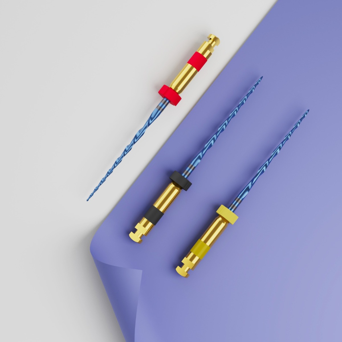 Waldent Flexiwave Reciprocating Files (21mm)