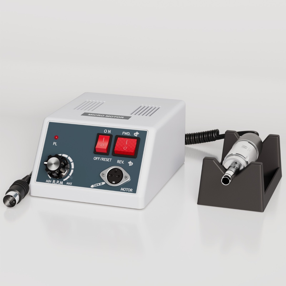 Waldent Professional Micromotor Kit