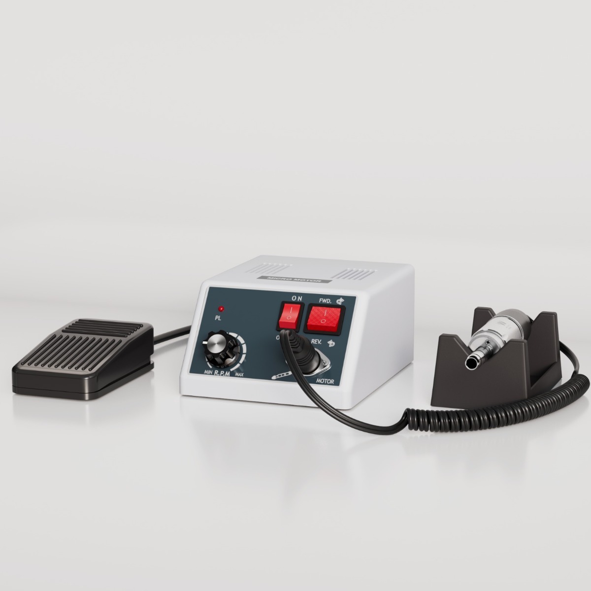 Waldent Professional Micromotor Kit