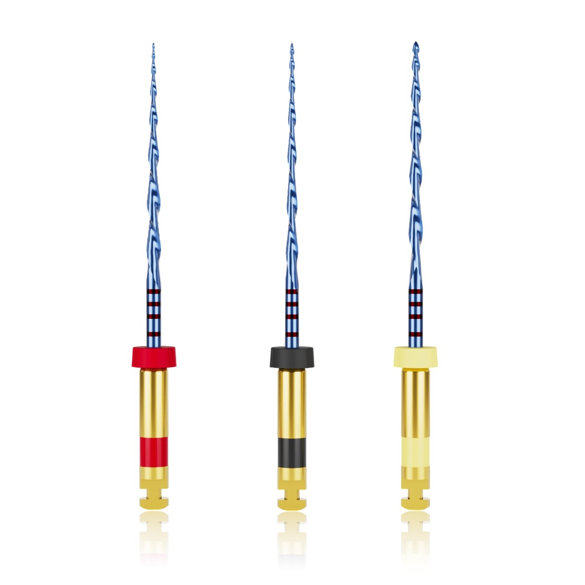 Waldent Flexiwave Reciprocating Files (25mm)