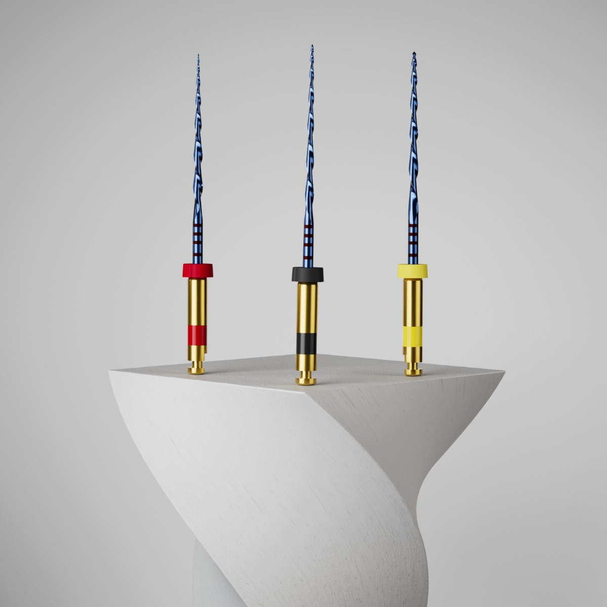 Waldent Flexiwave Reciprocating Files (25mm)